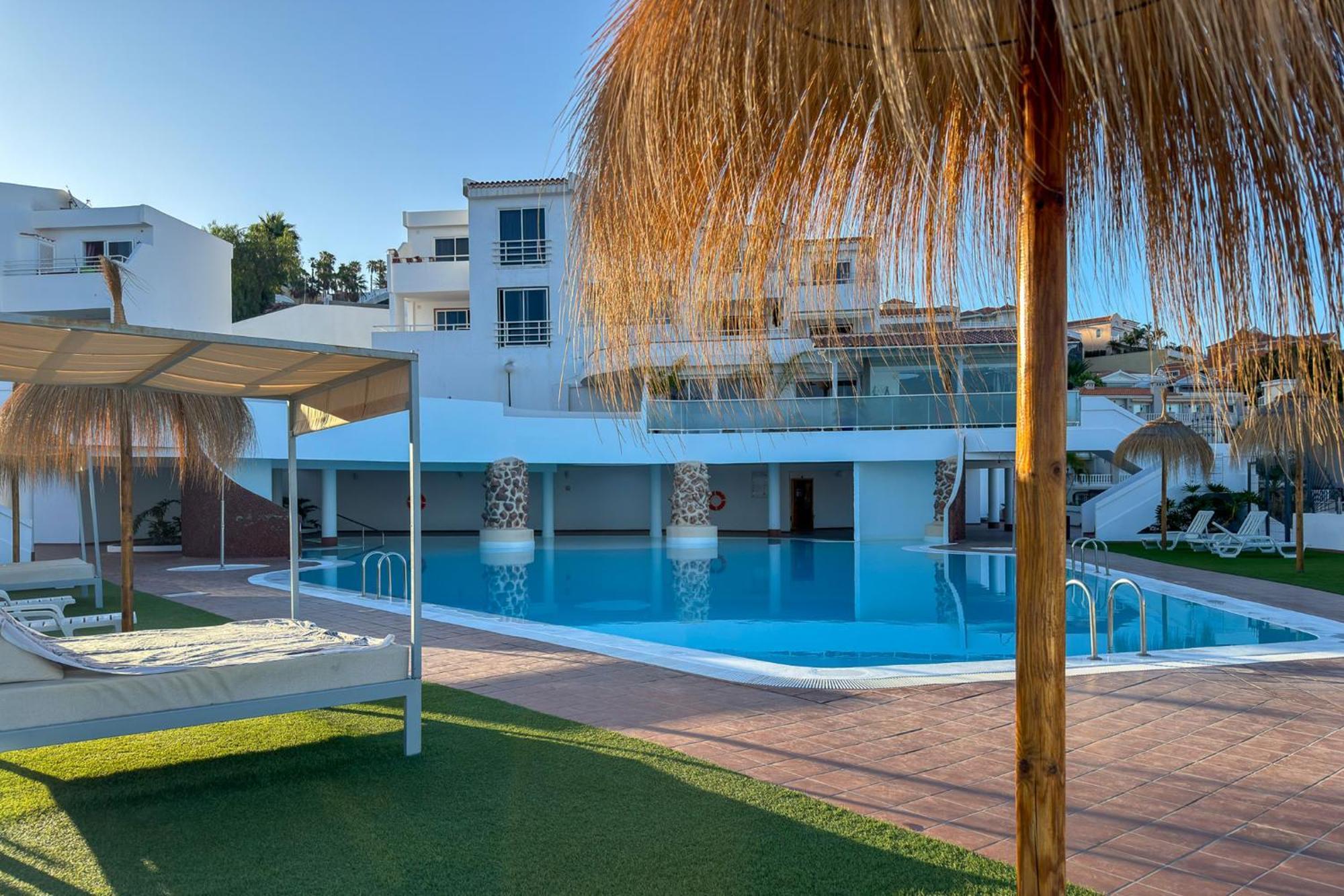Island Village Paradise By Altamarhomes Costa Adeje  Extérieur photo